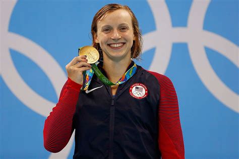 katie ledecky nude|Olympian Katie Ledecky Through the Years: Her Life in Photos